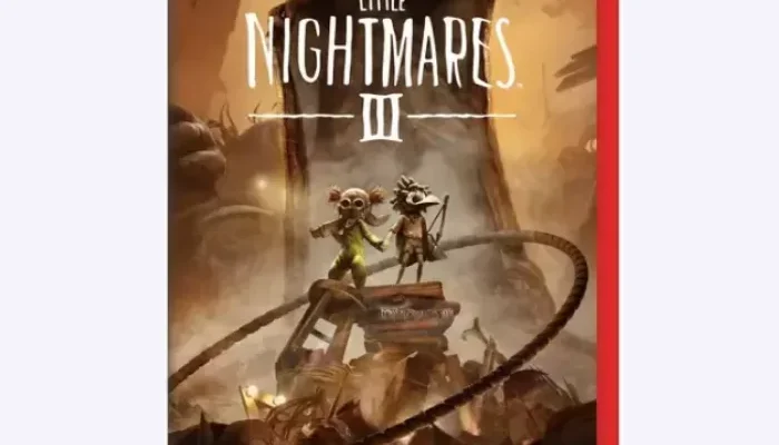 Little Nightmares III N Switch2