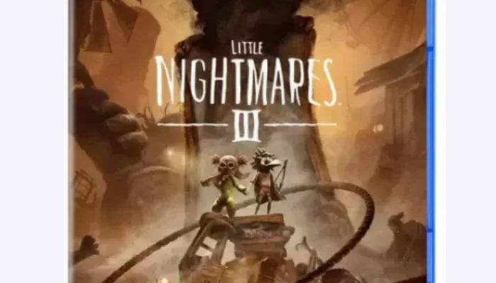 Little Nightmares III Playstation 4