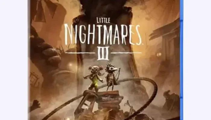 Little Nightmares III Playstation 5