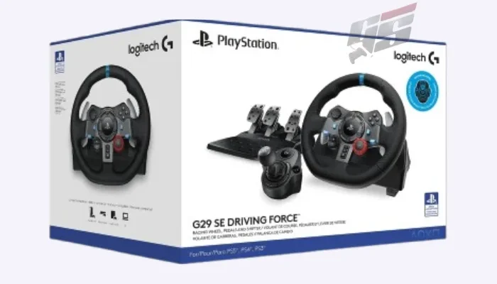 Logitech G920 Steering Wheel for Xbox and PC
