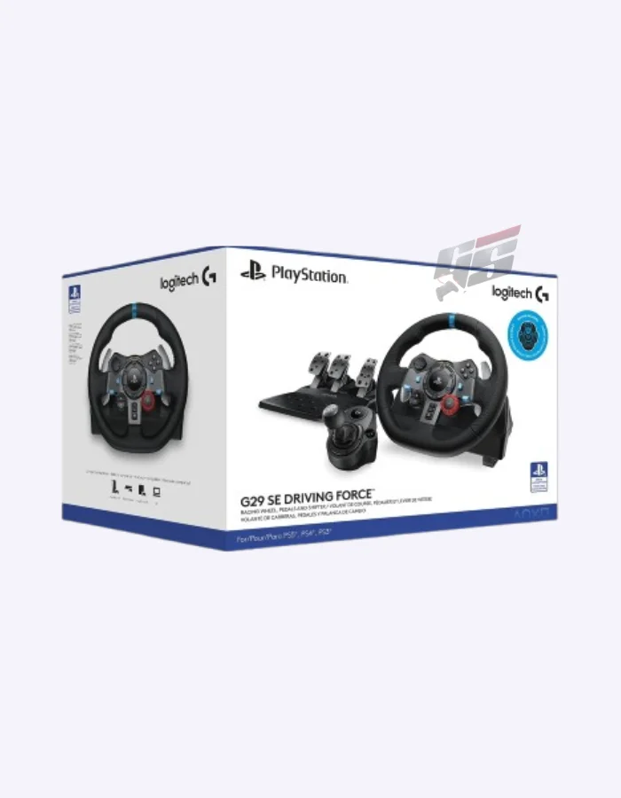 Logitech G920 Steering Wheel for Xbox and PC