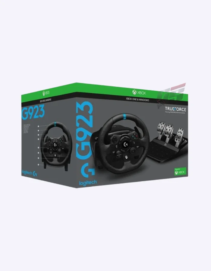 Logitech G920 Steering Wheel for Xbox and PC