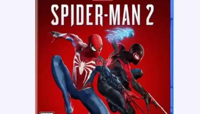 MARVELS SPIDER MAN 2  PLAYSTATION 5