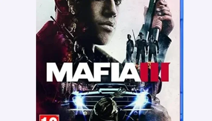 Mafia 3 Playstation 4