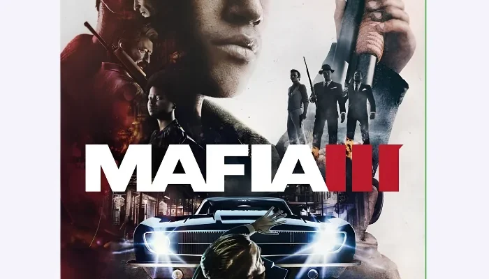 Mafia III Xbox One