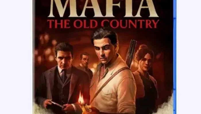 Mafia The Old Country Playstation 5