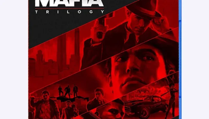 Mafia Trilogy PlayStation 4