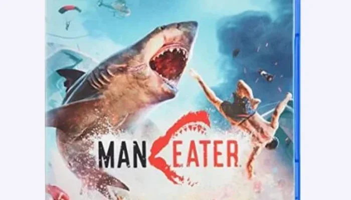 Maneater  PlayStation 5