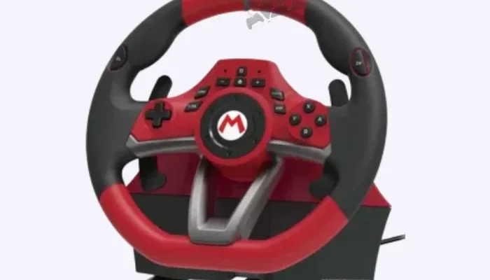 Mario Kart Racing Wheel Pro Deluxe for Nintendo Switch