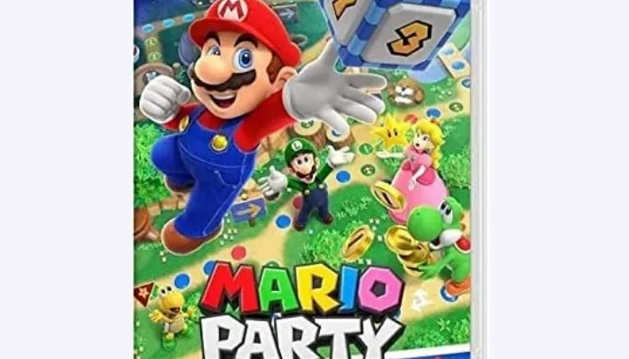 Mario Party Superstars (Nintendo Switch)