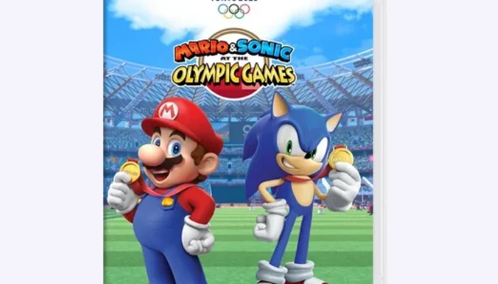 Mario & Sonic at the Olympic Games Tokyo 2020 - Nintendo Switch