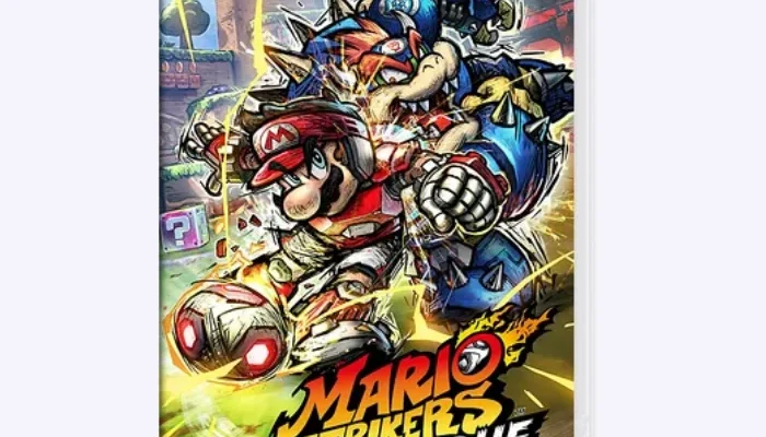 Mario Striker Battle League  Nintendo Switch