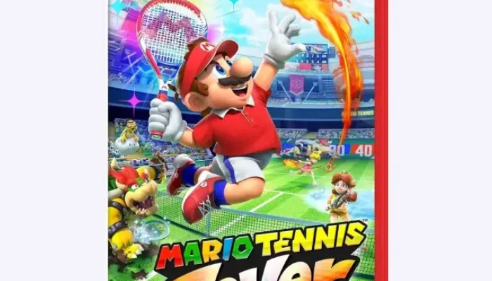 Mario Tennis Fever Nintendo Switch 2