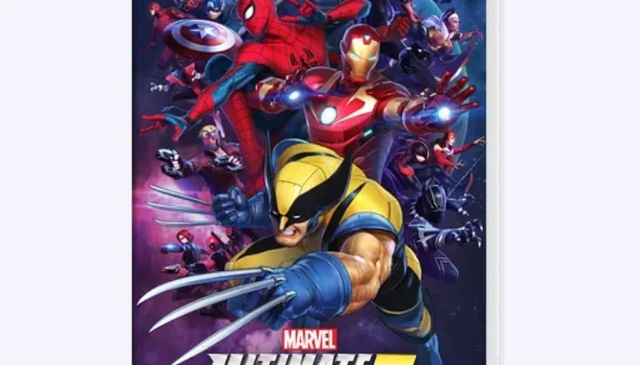 Marvel Ultimate Alliance 3: the Black Order Nintendo Switch