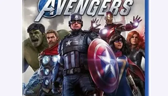 Marvel's Avengers PLAYSTATION 5