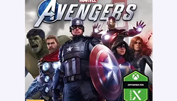 Marvel's Avengers Xbox One