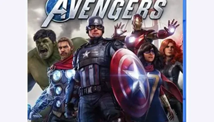 Marvel's Avengers for PlayStation 4