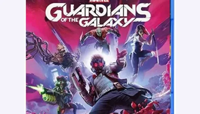 Marvel’s Guardians of the Galaxy PlayStation 4
