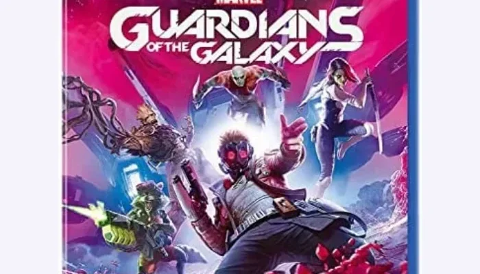 Marvel’s Guardians of the Galaxy  PlayStation 5