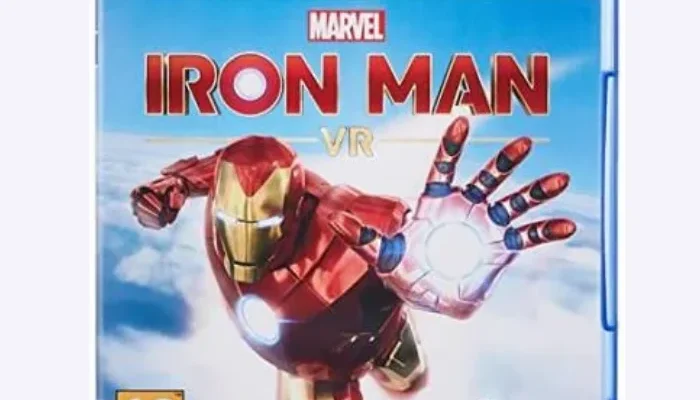 Marvel's Iron Man Playstation 4
