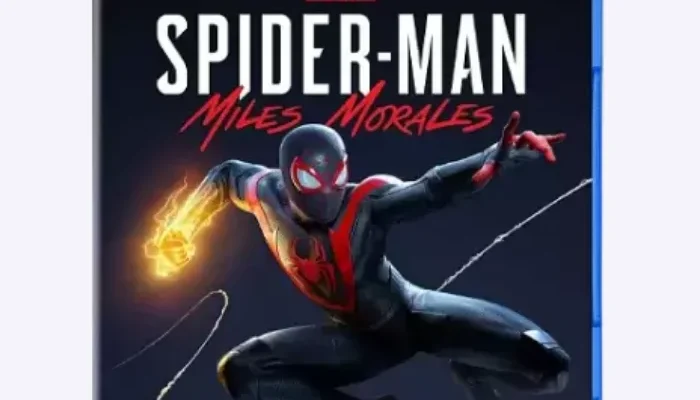 Marvel's Spider Man Miles Morales  PlayStation 5