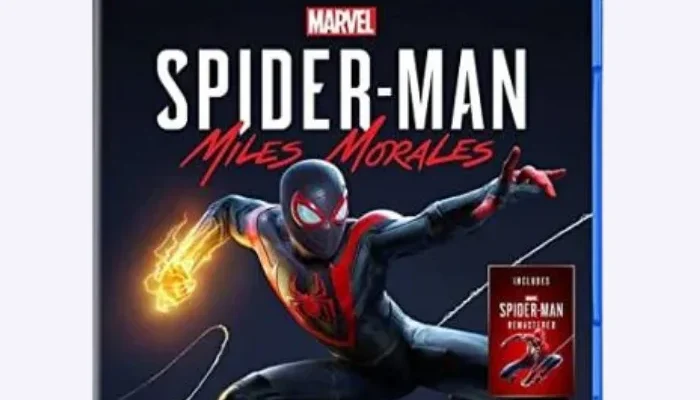 Marvel's Spider Man Miles Morales Ultimate Edition  PlayStation 5