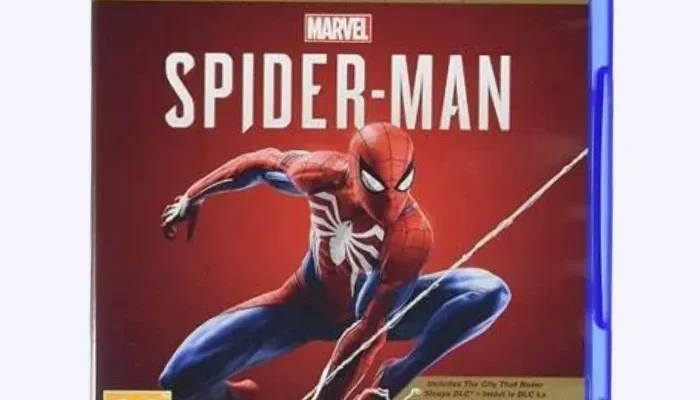 Marvel's SpiderMan Game of The Year Edition  PlayStation 4