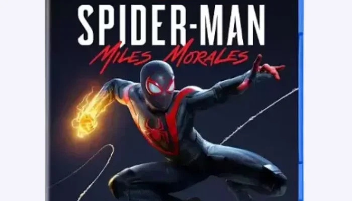 Marvel's SpiderMan Miles Morales  PlayStation 4