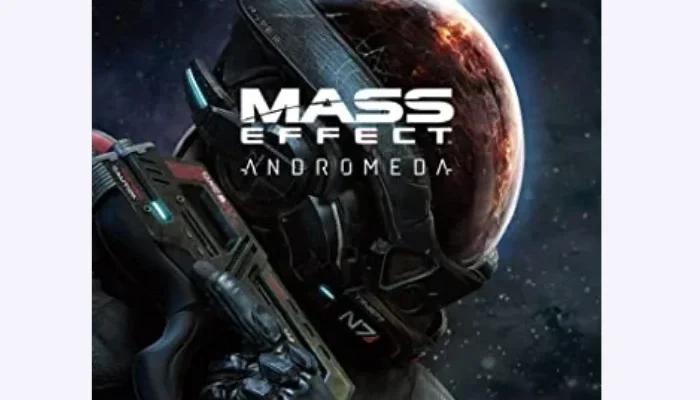 Mass Effect Andromeda (Xbox One)