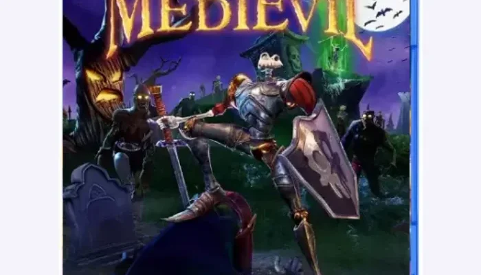 MediEvil  PlayStation 4