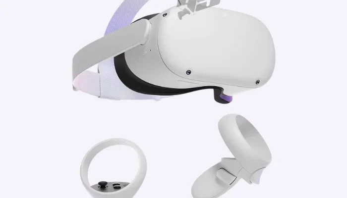 Meta Quest 2 — Advanced All-In-One Virtual Reality Headset — 128 GB
