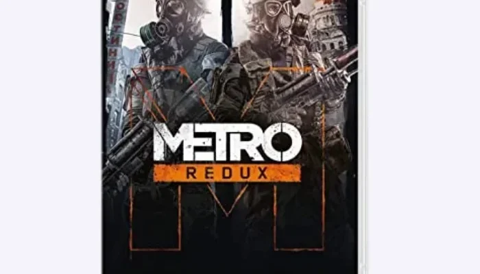 Metro Redux Nintendo Switch