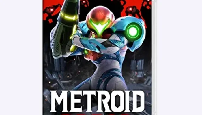 Metroid Dread - Nintendo Switch
