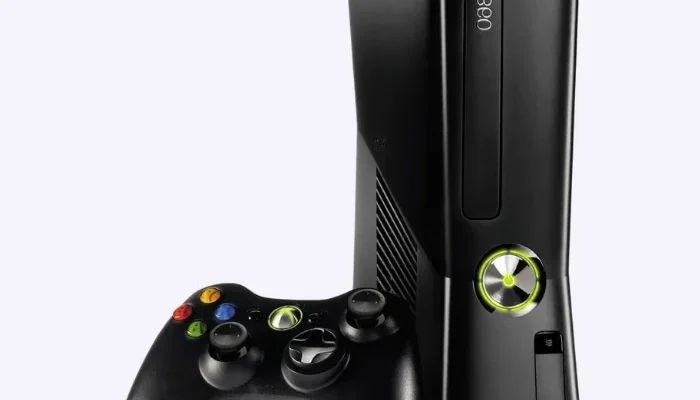 Microsoft Xbox 360 Slim 250GB System