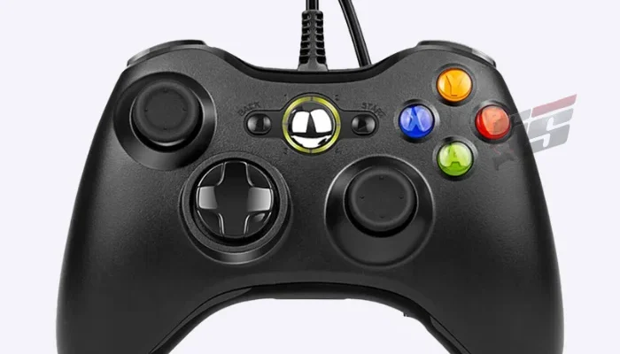 Microsoft Xbox 360 Wired Controller