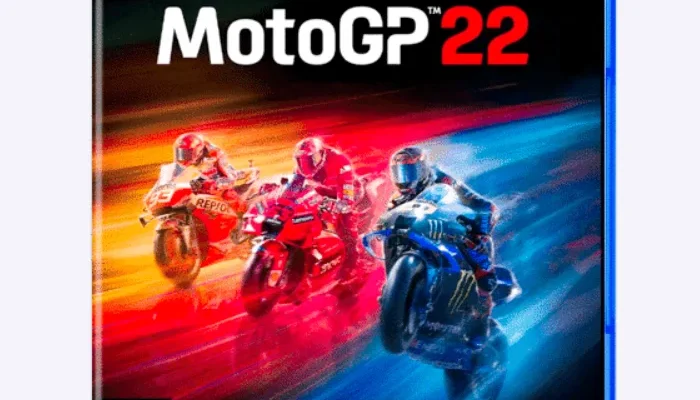 Milestone MotoGP 22 PLAYSTATION 5