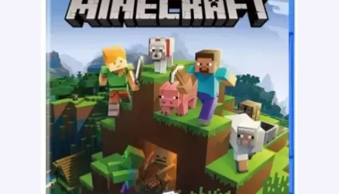 Minecraft  PlayStation 4