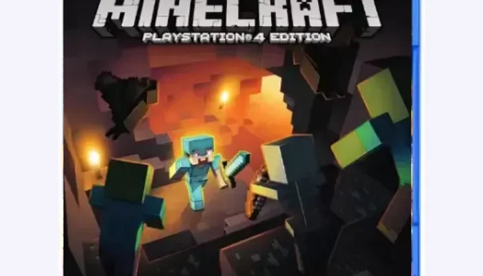 Minecraft  PlayStation Edition PlayStation  4