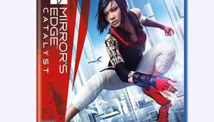 Mirror's Edge Catalyst  PlayStation 4