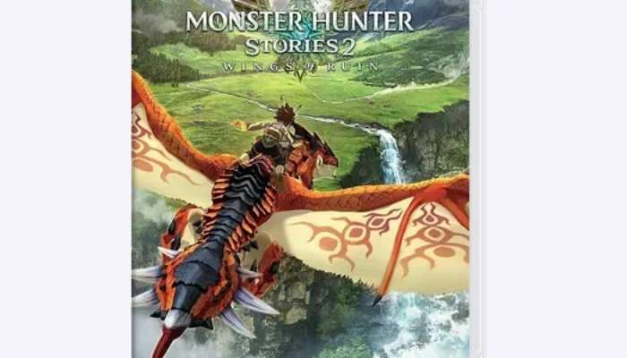 Monster Hunter Stories 2 - Nintendo Switch