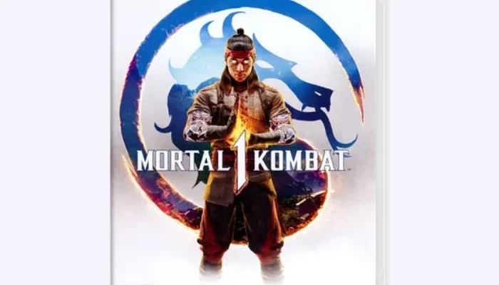 Mortal Kombat 1  Nintendo Switch