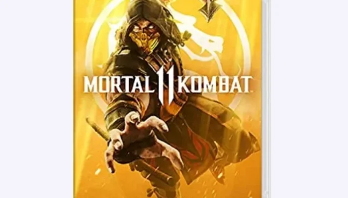 Mortal Kombat 11 - Nintendo Switch