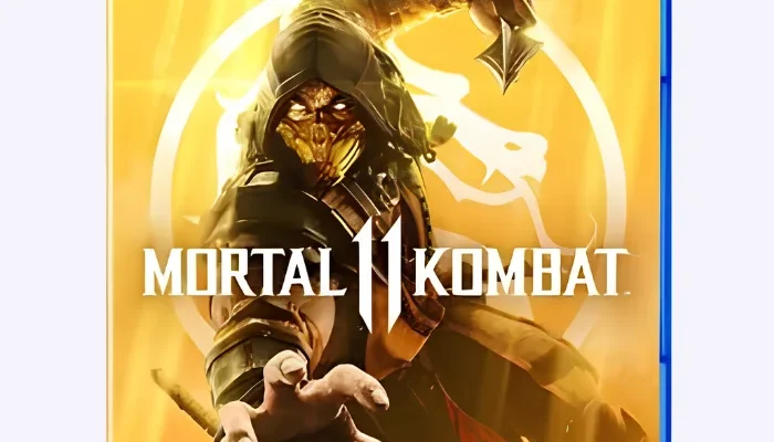 Mortal Kombat 11  PlayStation 4
