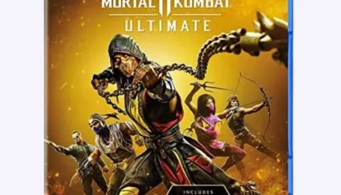 Mortal Kombat 11 Ultimate  PlayStation 4