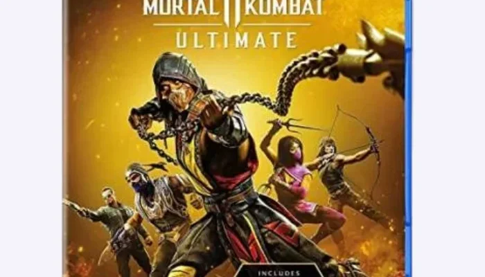 Mortal Kombat 11 Ultimate  PlayStation 5