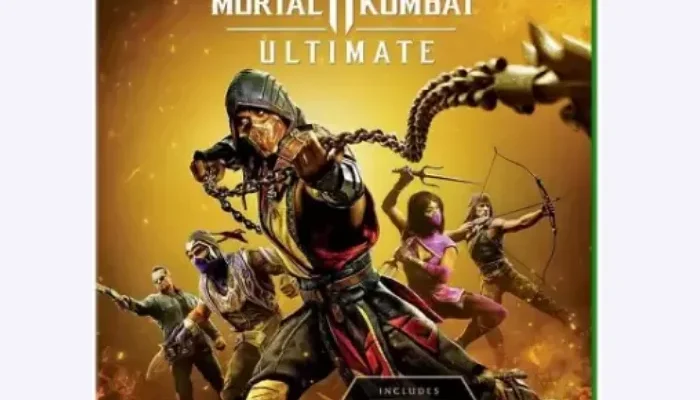 Mortal Kombat 11 Ultimate Xbox Series X