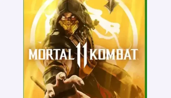Mortal Kombat 11 (Xbox One)