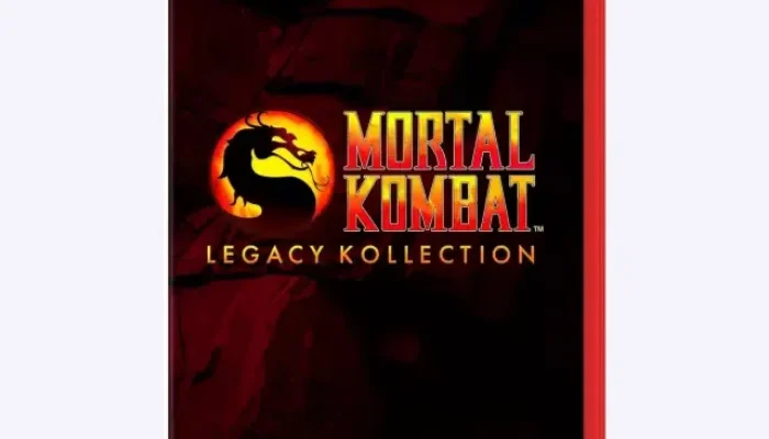 Mortal Kombat Legacy Kollection switch 2
