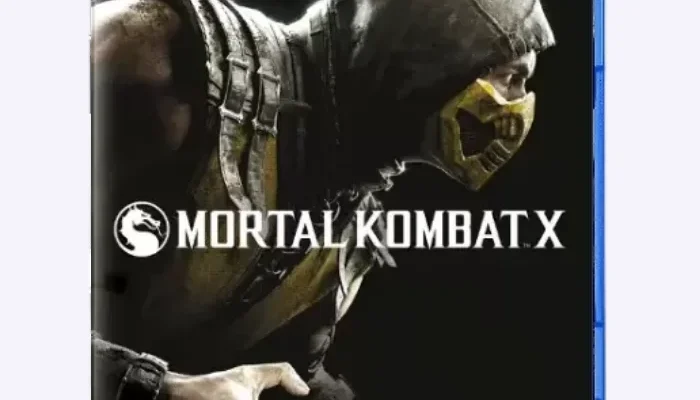 Mortal Kombat X PlayStation 4