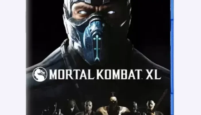 Mortal Kombat XL Playstation 4